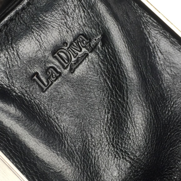 Beautiful vintage retro shoulderbag - Picture 5 of 7